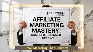 Affiliate Marketing Mastery: 7 - Email Marketing That Converts