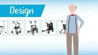 Comment choisi son déambulateur ? Conseils de Technicien de santé