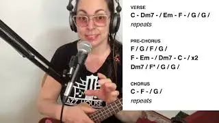 Learn Bob Dylan's Like a Rolling Stone on Ukulele Fast!