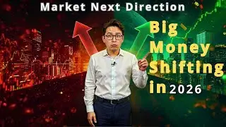 Big Money Shifting in 2026: Stocks, Gold, Bitcoin &  Market Next Direction?