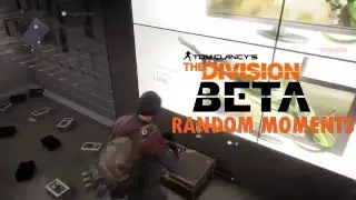 The Division BETA Random moments