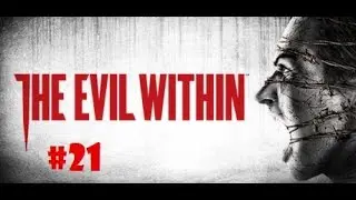 Jon Plays The Evil Within Ep 21: extreme acupuncture