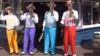 Sandman - Disneyland Barbershop Quartet