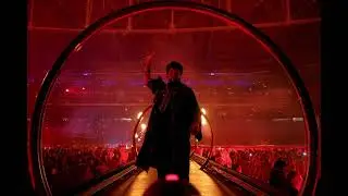 The Weeknd - Cry For Me /São Paulo (After Hours Til Dawn) [Studio Remake] | Leg 4 |