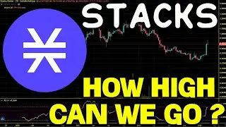 Stacks (STX) Relief Rally. How High Can We Go. STX Price Chart Analysis 2023