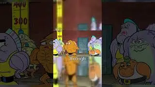 SpongeBob Adventure: Mr. Krabs VS Old P, Hans' Glove Mission!