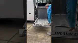 LIFT Setra S415H EURO 6 SD-67013