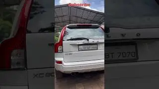 Volvo used car full option2013 acceptable price 💃💃Malayolmedia.
