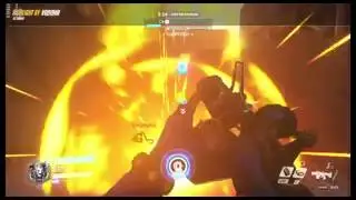 Overwatch - Stray Grenade