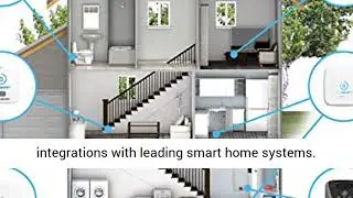 Water Leak Detection Starter Kit by leakSMART includes 1&rdquo; Automatic Water Shutoff Valve, Water Leak