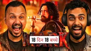 Mark Hindi (Trailer) REVIEW & REACTION