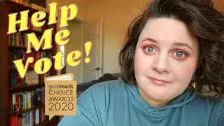 Voting in the Goodreads Choice Awards 2020 | Round 1