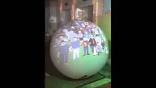Big Love Ball goes to RETHINK