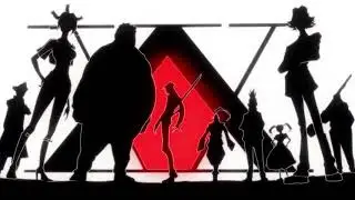 hunterxhunter trailer (fan made)