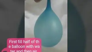 Does water and air occupy space