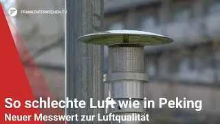 So schlechte Luft wie in Peking: Neuer Messwert in Kur-Ort
