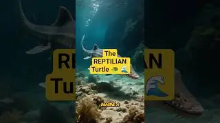 Henodus of the Germanic Basin | Triassic Germany  🐢 🌊