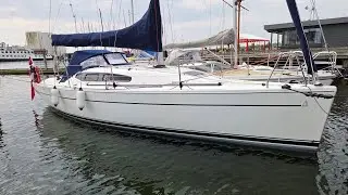 Dehler 32 solgt/ sold - www.cpbaad.com