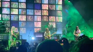 Boygenius, Re:Set Bay Area, June 4, 2023 Frost Amphitheater at Stanford