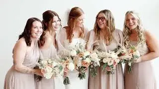 The Atrium Wedding Video | Branson, Missouri Wedding | Andrew & McKenna