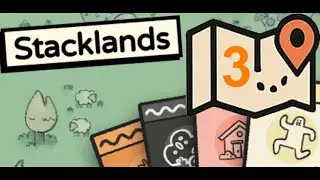 Stacklands Round 3 - Sidequest Shenanigans