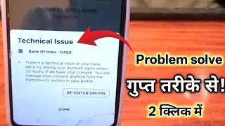 there is technical issue at your bank we will try linking your account again within 72 hours phonepe