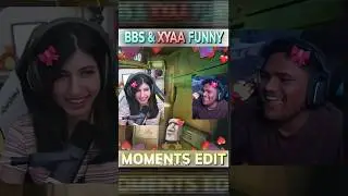Bbs Scream Got Me Rollinn 😂😂 #shorts #bbs #xyaa