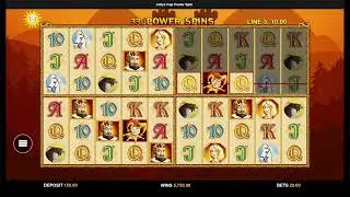 Jokers Cap Power Spins 20 Euro #042