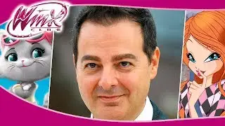 Interview with Iginio Straffi // MIA Market 2019