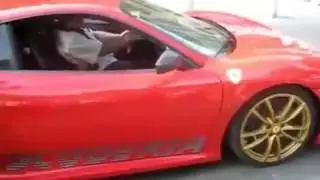 Super car driver idiots NO pics, only videos
