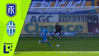 Chance Liga Highlights: FK Teplice vs. FK Mladá Boleslav 2:3 (8. kolo)
