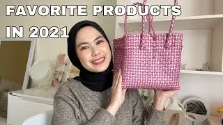 My Most Used & Favorite Makeup Products in 2021