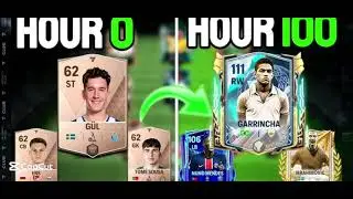 I PLAYED FC MOBILE EVERY DAY for 365 DAYS TOTY Messi 
