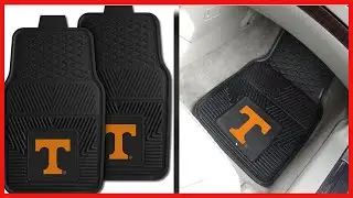 Protect Your Vehicle and Show Team Pride with Fanmats Car Mats