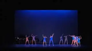 Tripping on Our Light Fantastic Toes, Island Moving Co  2018