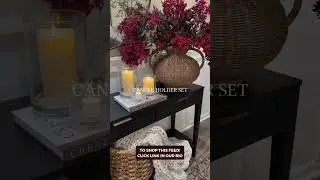 Affordable Elegant Amazon Home Finds for Everyday Living!