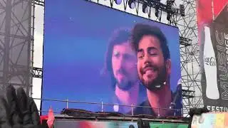 AGONEY- Black - Coca Cola Music Experience Festival CCME19