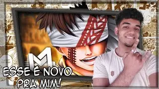REACT Qin Shi Huang (Shuumatsu no Valkyrie) - China | M4rkim