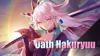Azur Lane - Oath Hakuryuu