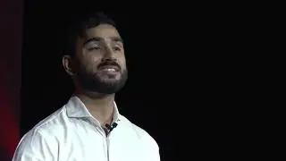 Taking off against the wind: Your Fight, Your Flight | Fahad Meer | TEDxWLUBrantford