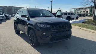 2026 Jeep Compass Latitude Chicago, Evanston, Highland Park, Deerfield, Northbrook