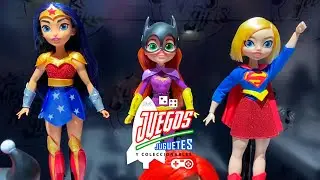 Wonder Woman 84 de Mattel en Toy Fair 2020 &rArr; JJyC