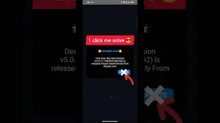 Alight motion update 1click me solve 😲😺 2025 update tricks #ytshorts
