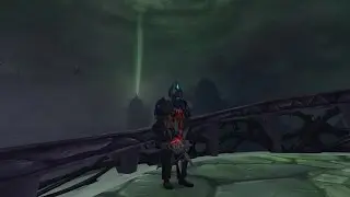 WoW Legion - Blood Death Knight (Order Hall and Artifact Weapon Quest)