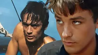 Ален ДЕЛОН и его роль в 
