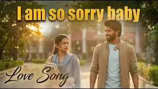 I am so sorry baby  ఒ ఒ ఒ ఒ vijay devarakonda movie song