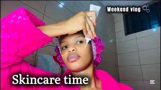 LIVING ALONE DIARIES || ✨ Slow & Relaxing Night Skincare Routine | Self-Care Before Bed