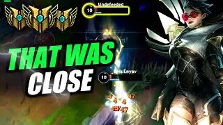Enyav MONTAGE 7 - THAT WAS CLOSE - PRO Vayne in WR