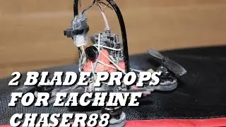 Eachine Chaser88 - 2 Blades propellers - Indoor FPV Racing