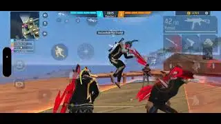 FREE FIRE 🔥 [MOBILE VS PC] PAID MATCH ₹5000💰|| WHO WILL WIN 😱PROBOYZ VS NG